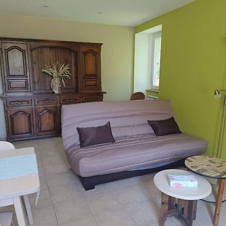 Appartement 2 A 4 Personnes Antraigues 外观 照片