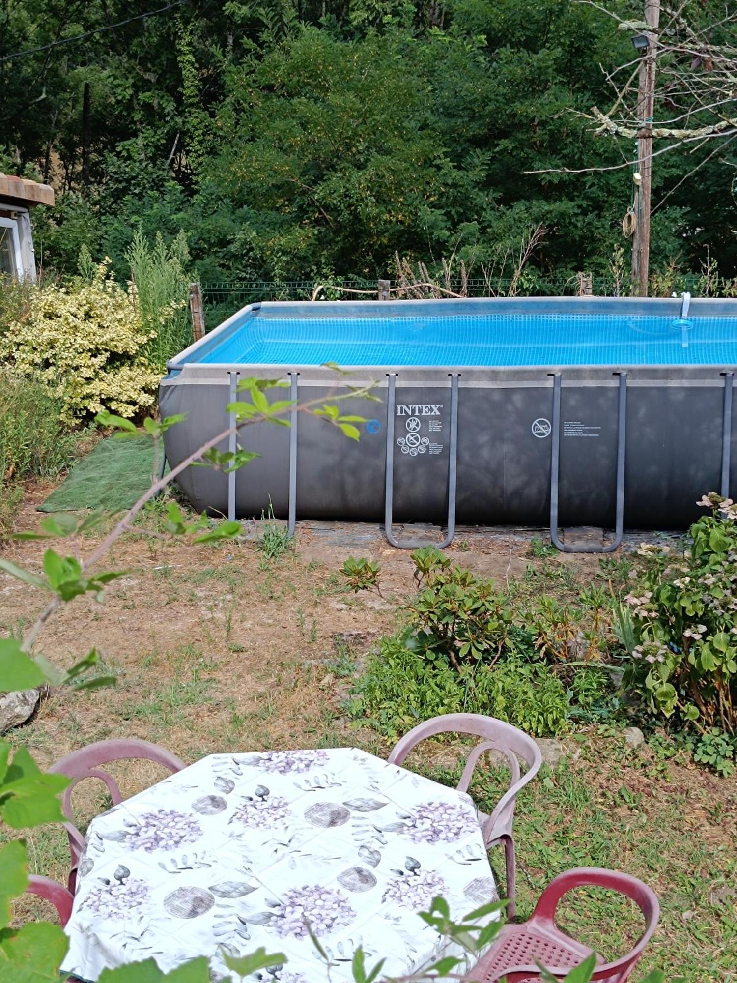 Appartement 2 A 4 Personnes Antraigues 外观 照片